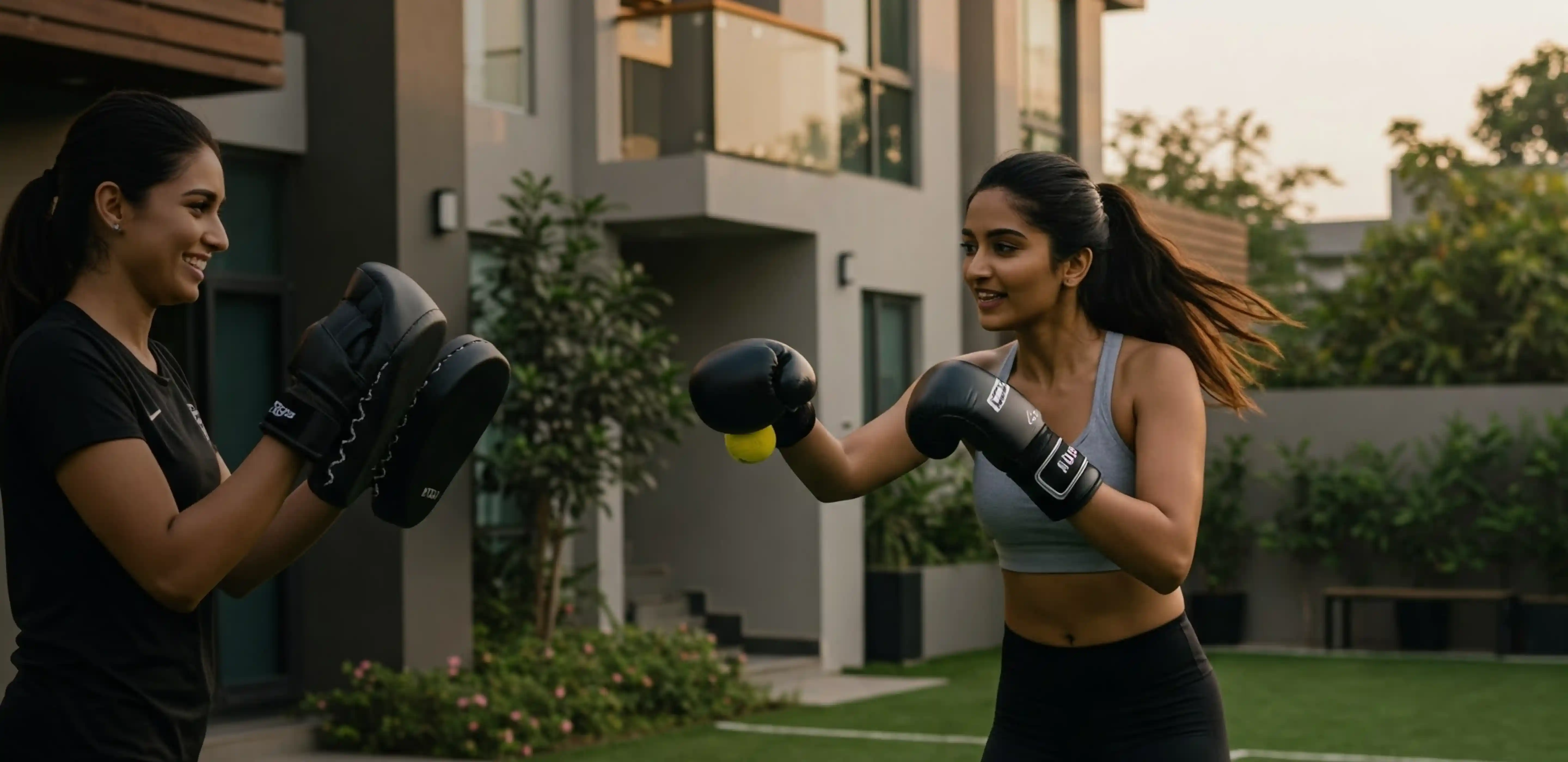 Sports coaching training session 1