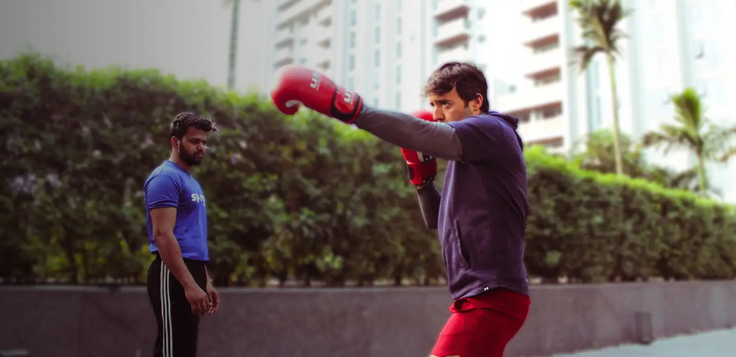 Sports coaching training session 3